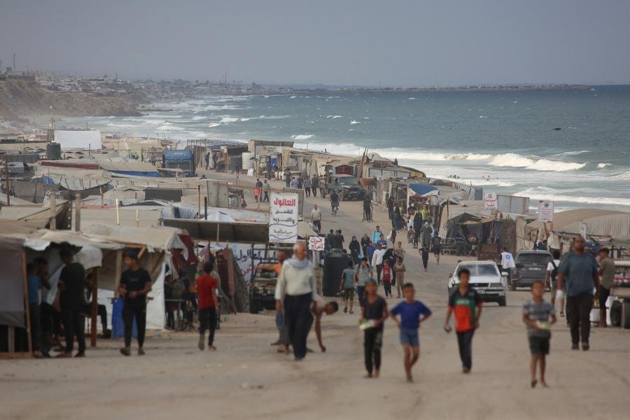 Israel e Hamas aceitaram proposta de paz dos Estados Unidos