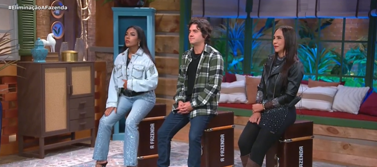 Eliminado afirmou que Yon&aacute; &eacute; a pior participante do reality