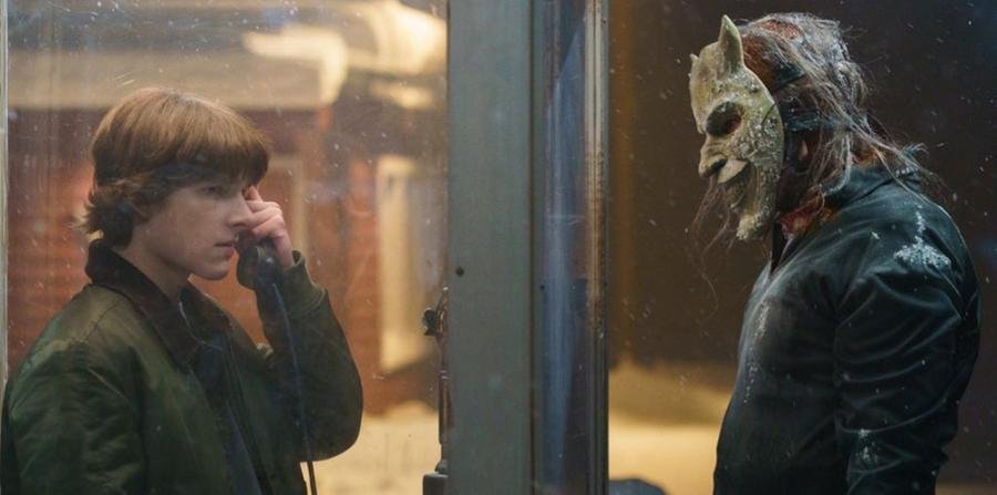 "O Telefone Preto 2" chega aos cinemas na pr&oacute;xima semana