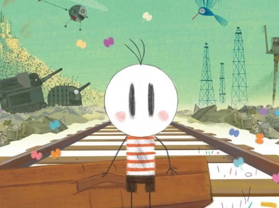 'O Menino e o Mundo', de Al&ecirc; Abreu, &eacute; uma destas verdadeiras obras-primas visuais