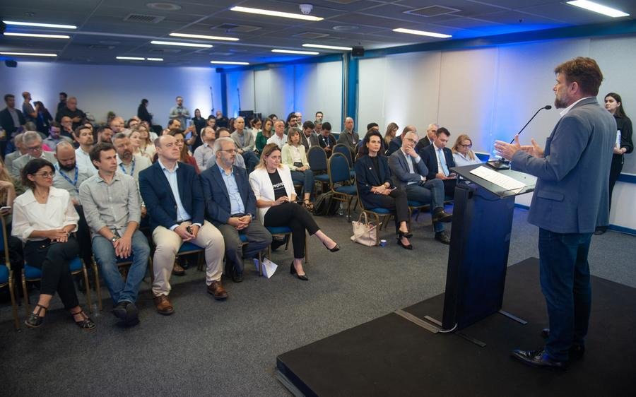 Lan&ccedil;amento do Manifesto Deep Tech, na Fiergs