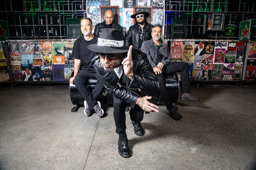 Detonautas apresenta turn&ecirc; "El&eacute;trico" neste s&aacute;bado, no festival "&Eacute; Tempo de Rock"