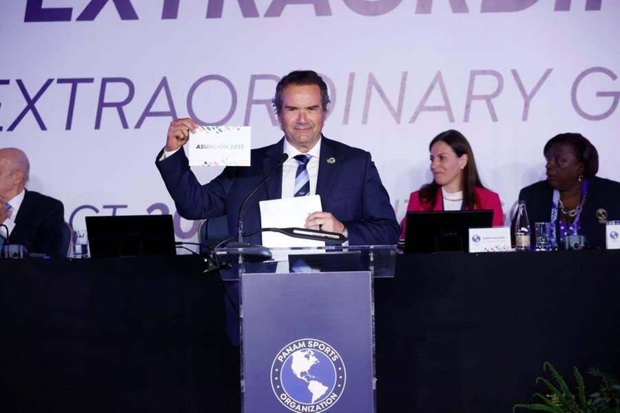 Assun&ccedil;&atilde;o teve quatro votos a mais que candidatura brasileira