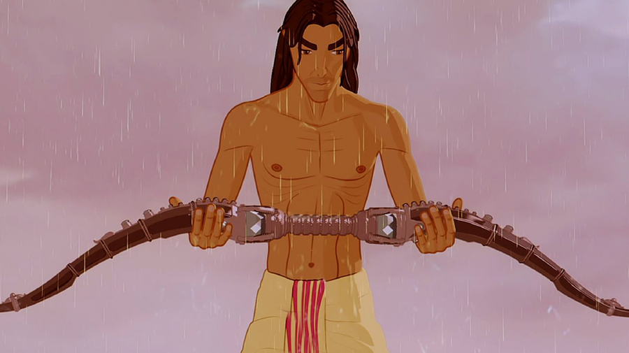 "Arjun: Pr&iacute;ncipe Guerreiro" &eacute; uma anima&ccedil;&atilde;o indiana de 2012, com produ&ccedil;&atilde;o da UTV e da Disney, baseada na inf&acirc;ncia e na vida jovem do princ&iacute;pe indiano