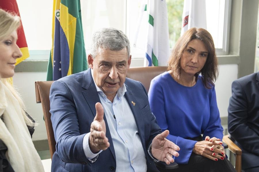 Executivo escutou as reinvindica&ccedil;&otilde;es dos aliados