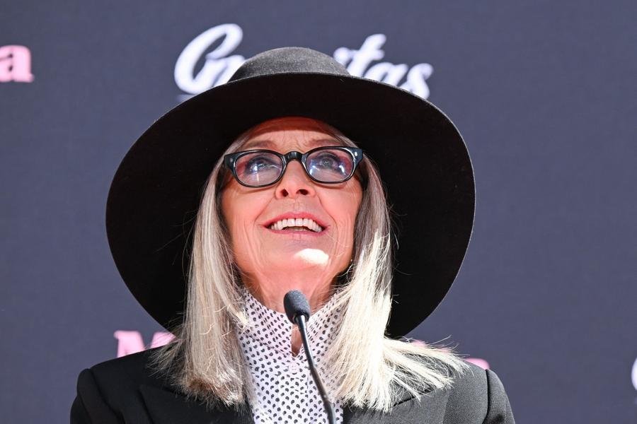 Diane Keaton morreu aos 79 anos de idade