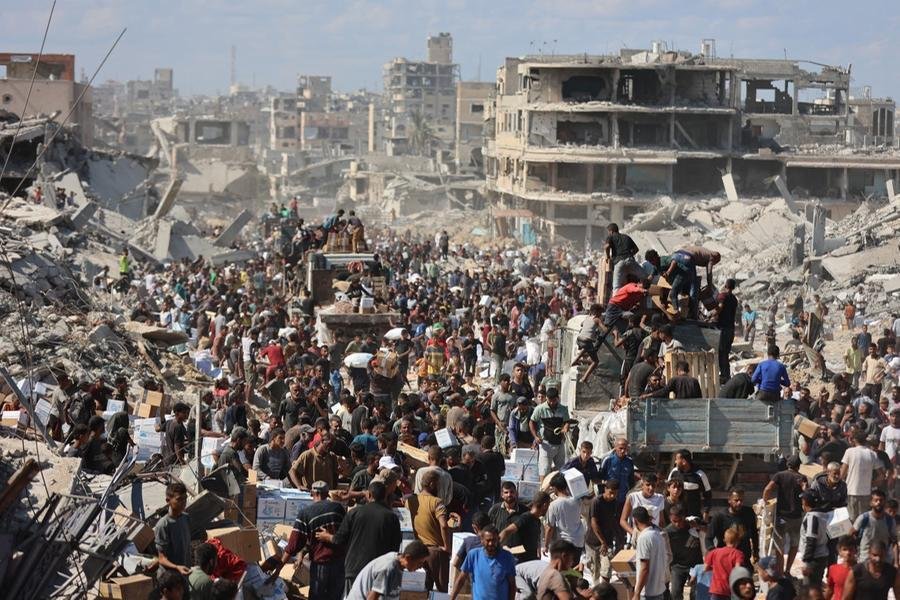 Guerra em Gaza completou dois anos na &uacute;ltima ter&ccedil;a-feira