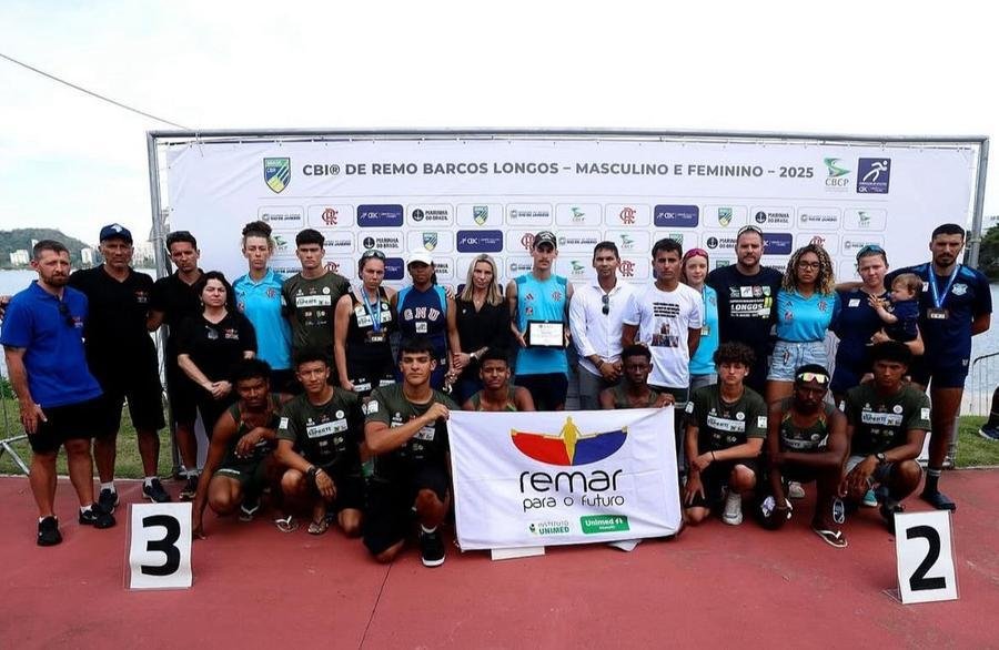 Pelotenses garantiram 16 medalhas na competi&ccedil;&atilde;o