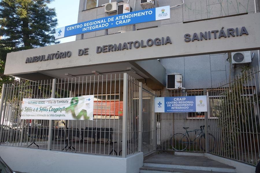 Craip funcionar&aacute; onde antes ficava o Ambulat&oacute;rio de Dermatologia Sanit&aacute;ria, na avenida Jo&atilde;o Pessoa