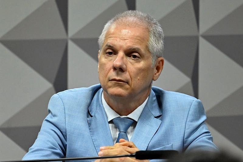 Stefanutto era o presidente do INSS quando a Pol&iacute;cia Federal deflagrou a Opera&ccedil;&atilde;o Sem Desconto, em abril