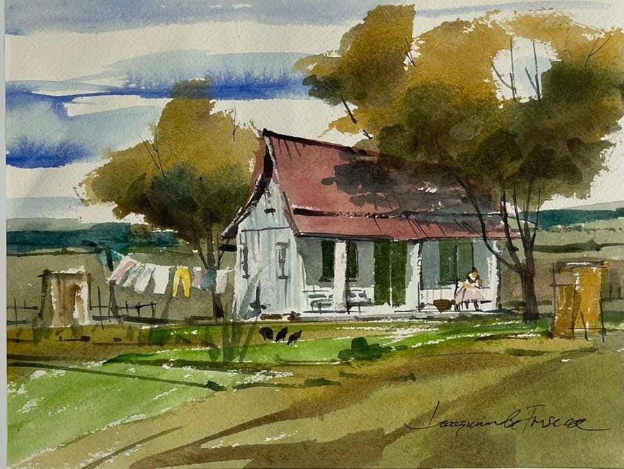 O Parque Olivas de Gramado adquiriu uma cole&ccedil;&atilde;o de aquarelas que retratam o interior do munic&iacute;pio.  O acervo com 23 quadros &eacute; assinado pelo artista Joaquim da Fonseca, e reproduz as belezas e arquitetura das col&ocirc;nias de Gramado