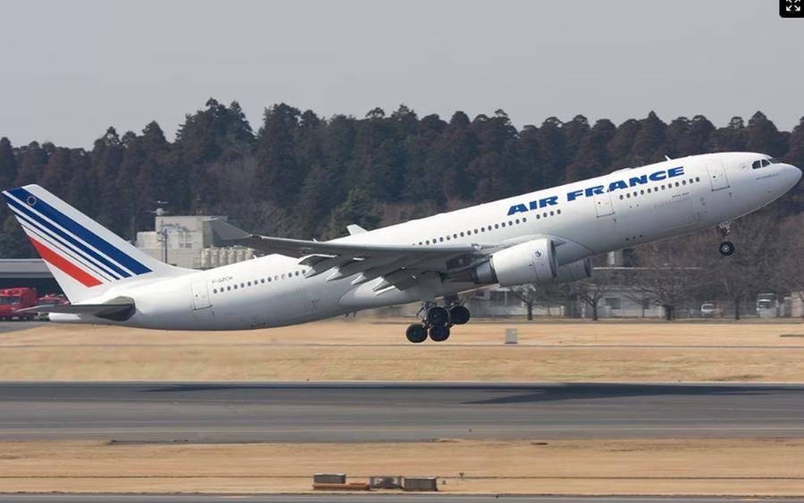 Segundo a Air France, voo AF476 n&atilde;o saiu do aeroporto Charles de Gaulle por problemas t&eacute;cnicos