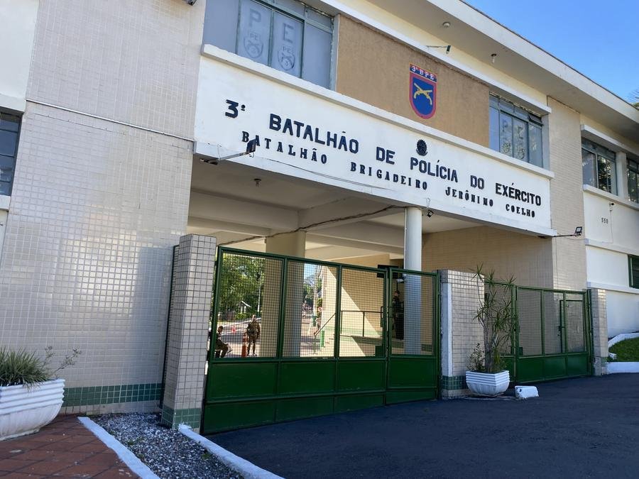 Militar que sofreu acidente atua no 3&ordm; Batalh&atilde;o de Pol&iacute;cia do Ex&eacute;rcito (BPE), na zona Sul da Capital