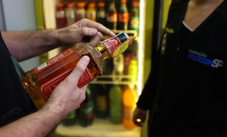 O estado de S&atilde;o Paulo &eacute; o mais afetado por adultera&ccedil;&atilde;o em bebidas