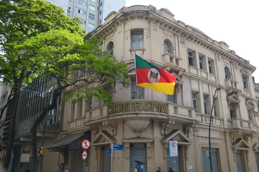 Tributo foi proposto por Rodrigo Lorenzoni (PP)