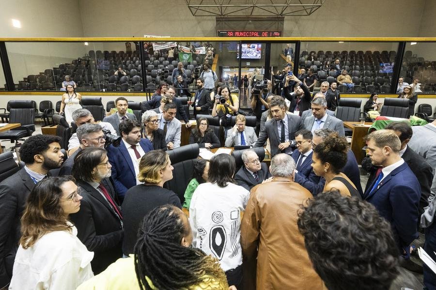 Sess&otilde;es j&aacute; n&atilde;o vinham sendo realizadas h&aacute; anos