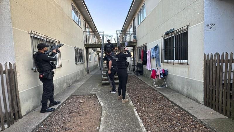 Draco de Viam&atilde;o mirou quadrilha especializada em roubo de ve&iacute;culos