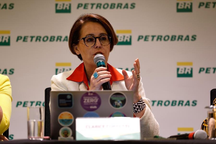 Clarice Coppetti falou sobre iniciativa da Petrobras