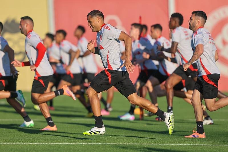 Inter entra em campo nesta quarta-feira diante do Mirassol