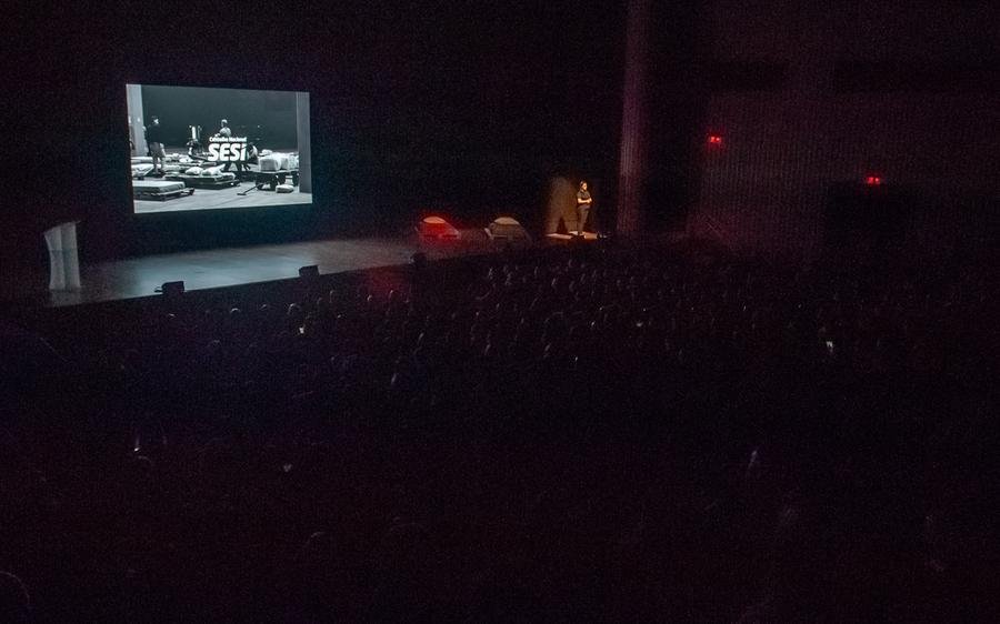 Lan&ccedil;amento do document&aacute;rio &ldquo;Quando a &aacute;gua baixar&rdquo;, realizado pelo Sesi
