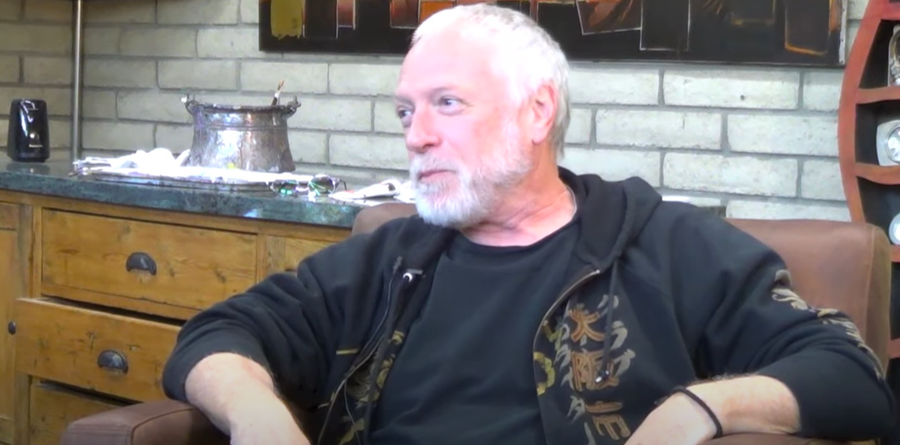 Drew Struzan &eacute; o criador dos ic&ocirc;nicos p&ocirc;steres de "Star Wars", "Indiana Jones" e "E.T."