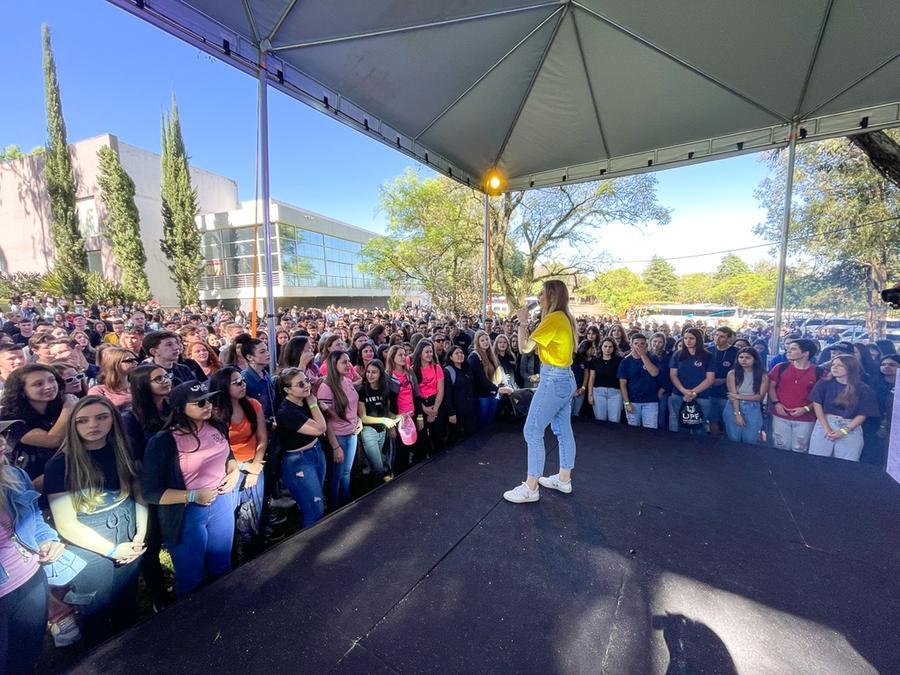 O evento vai permitir aos participantes, durante os dois dias, a livre circula&ccedil;&atilde;o pelos pr&eacute;dios, laborat&oacute;rios e instala&ccedil;&otilde;es do campus