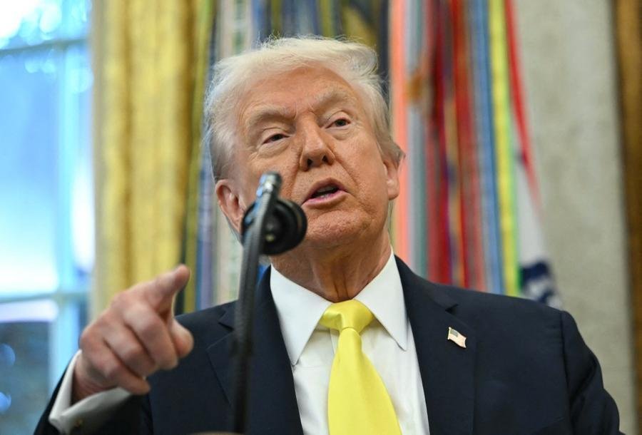 Recentemente, Trump amea&ccedil;ou impor tarifa adicional de 100% sobre produtos de Pequim
