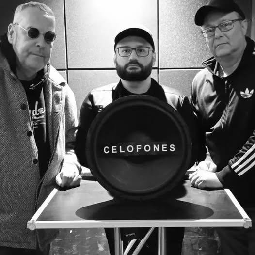 Celofones&nbsp;est&aacute; presente no underground do RS em sua segunda forma&ccedil;&atilde;o, ao estilo Hard/Rock