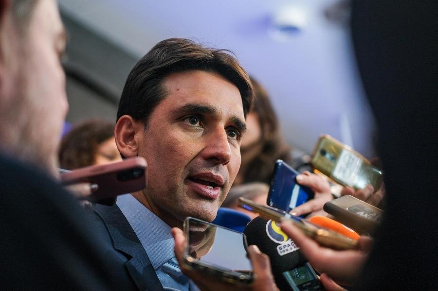 Costa Filho reafirmou sua perman&ecirc;ncia no governo Lula at&eacute; 2026