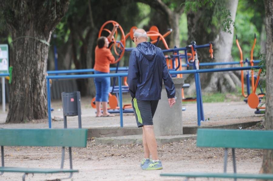 Al&eacute;m de m&uacute;sculos, pulm&otilde;es e cora&ccedil;&atilde;o, o sistema imunol&oacute;gico dos idosos tamb&eacute;m &eacute; fortalecido com a pr&aacute;tica regular de exerc&iacute;cio f&iacute;sico