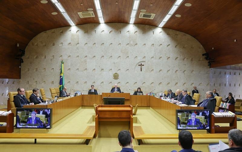 An&aacute;lise ser&aacute; feita atrav&eacute;s do plen&aacute;rio virtual