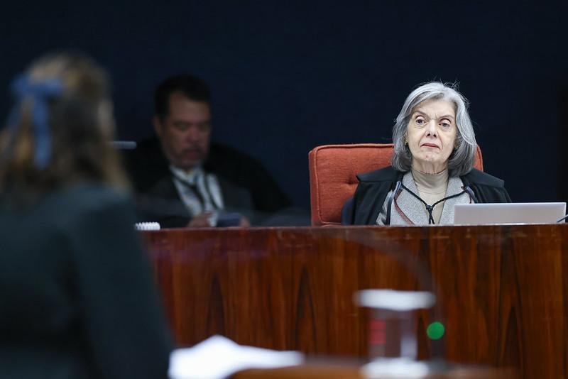 Todos sabem minha posi&ccedil;&atilde;o sobre mulheres no STF, diz Carm&eacute;n L&uacute;cia