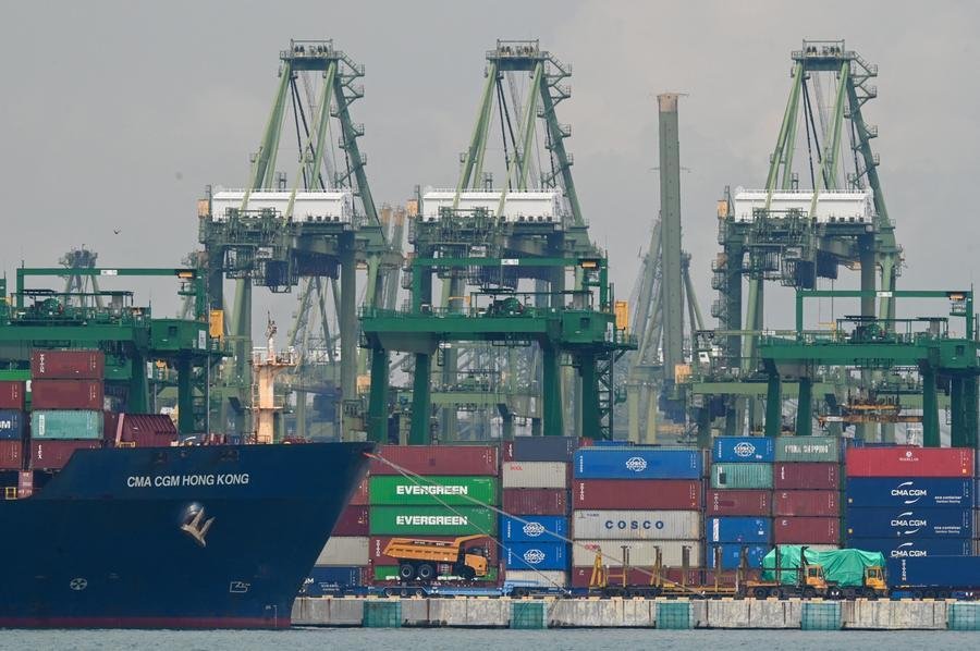 Tens&otilde;es entre China e Estados Unidos aumentaram nas &uacute;ltimas semanas