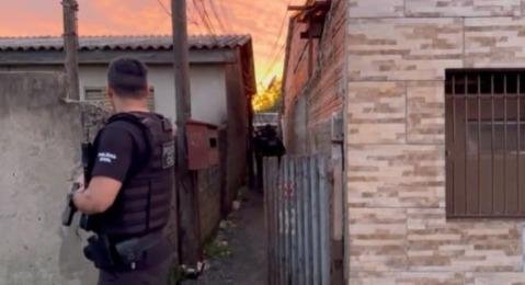Pol&iacute;cia Civil deflagra quarta fase da Opera&ccedil;&atilde;o Extorsor em Canoas
