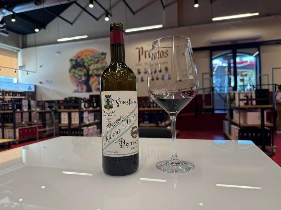 Protos 27 2021: equil&iacute;brio entre frescor, finesse e o esp&iacute;rito original da Bodegas Protos
