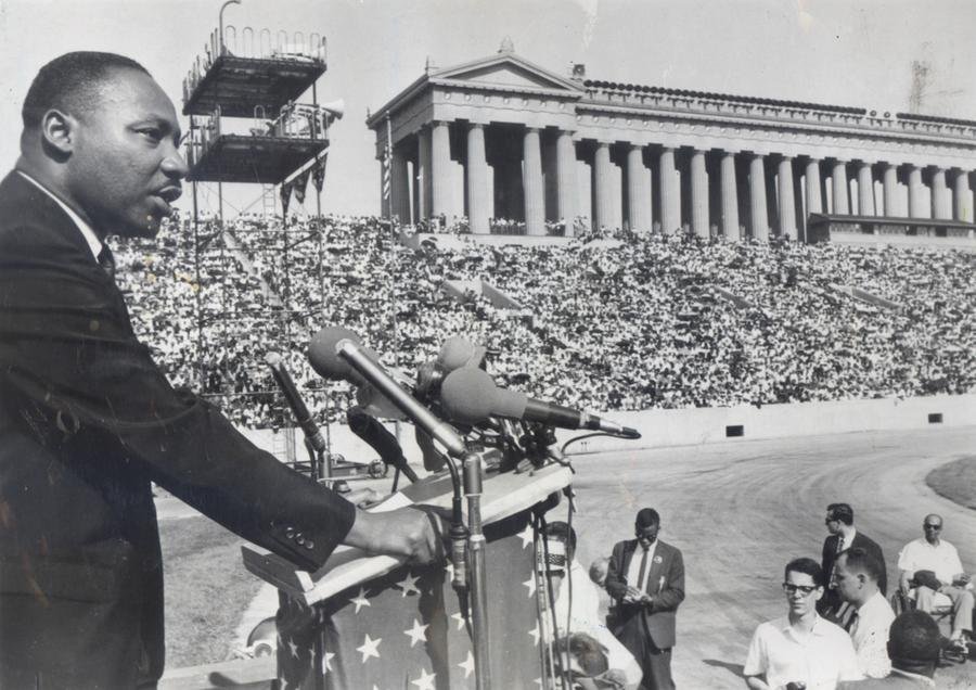 OpenAI suspendeu v&iacute;deos de Martin Luther King