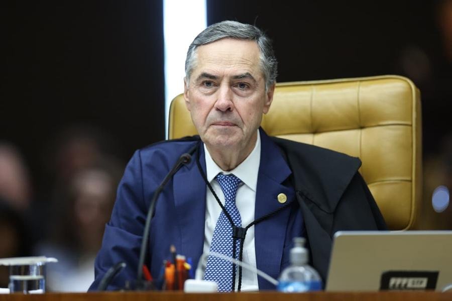 Retomada do julgamento ocorre no &uacute;ltimo dia de Barroso no cargo de ministro do Supremo