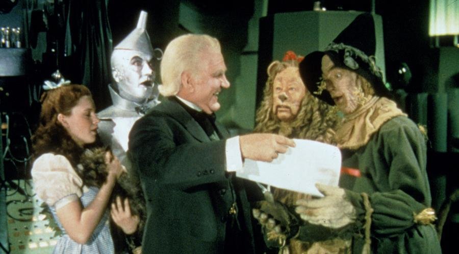 Cl&aacute;ssico 'O M&aacute;gico De Oz' de volta aos cinemas