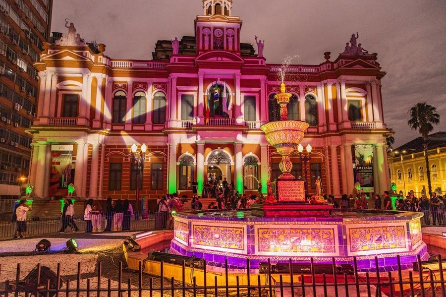 Porto Alegre recebe a Noite Run, corrida noturna que dever&aacute; movimentar o Centro Hist&oacute;rico durante a 9&ordf; Noite dos Museus, no dia 29 de novembro, passando por locais como o Museu de Arte de Porto Alegre (Mapa)