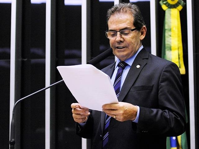 Deputado Federal Paulinho da For&ccedil;a &eacute; o relator do projeto de lei da anistia
