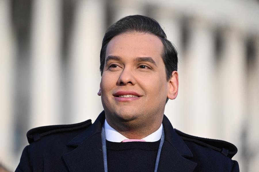 George Santos foi solto ap&oacute;s ter sua senten&ccedil;a comutada por Trump