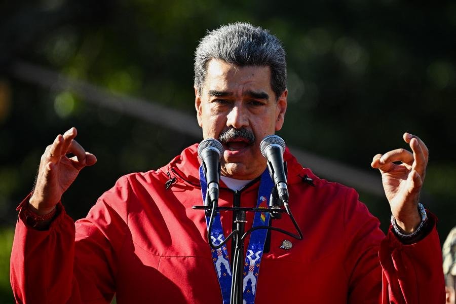 Washington acusa Maduro de liderar cart&eacute;is de drogas