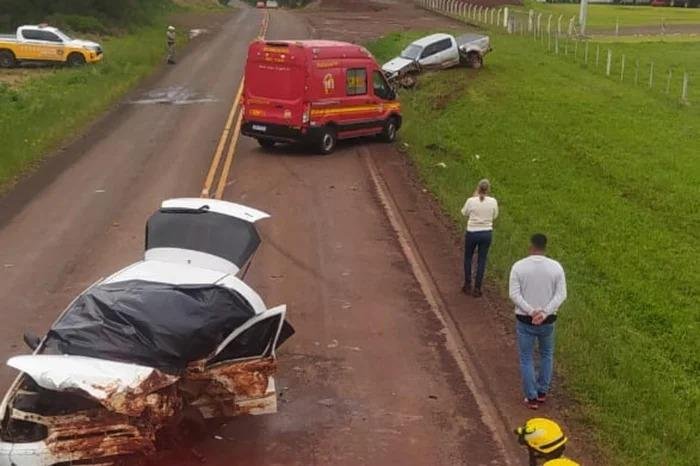 Jovem morreu em acidente no Noroeste do Rio Grande do Sul