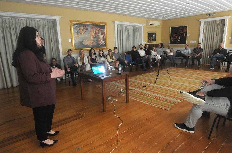 INSTITUTO LIBERDADE REALIZA ENCONTRO COM MARIZE SCHONS- DOUTORA EM SOCIOLOGIA