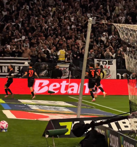 Jogo era v&aacute;lido pela 29&ordf; rodada do Campeonato Brasileiro