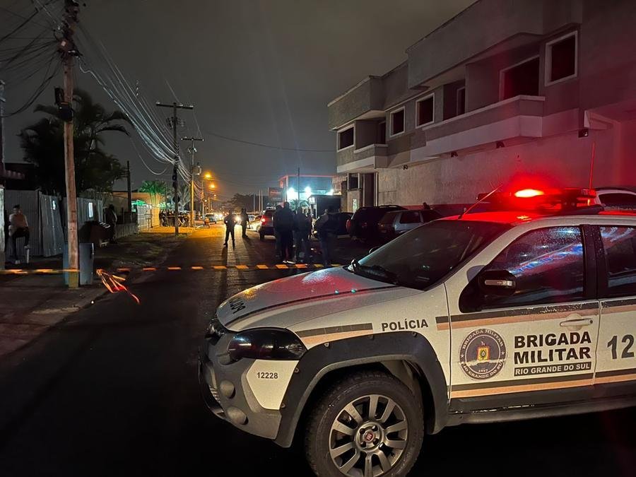 Confronto ocorreu nas proximidades de um estabelecimento comercial, no bairro Santa Luzia