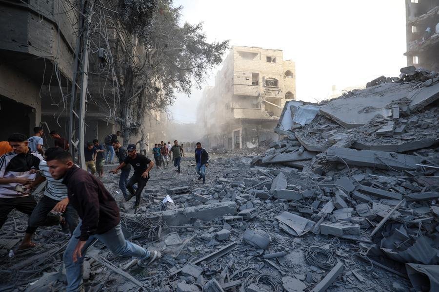 Israel se compromete a retomar aplica&ccedil;&atilde;o de cessar-fogo em Gaza, ap&oacute;s atacar alvos do Hamas