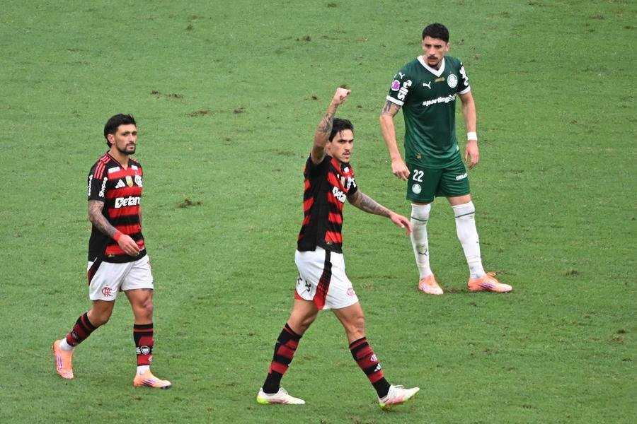 Pedro, Flamengo