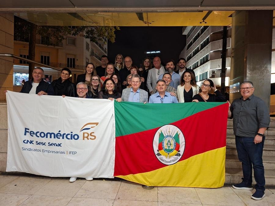 Grupo de empres&aacute;rios ter&aacute; imers&atilde;o em Lisboa nesta semana