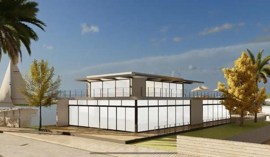 Projeto de revitaliza&ccedil;&atilde;o da orla foi apresentado durante a 4&ordf; Olifeira